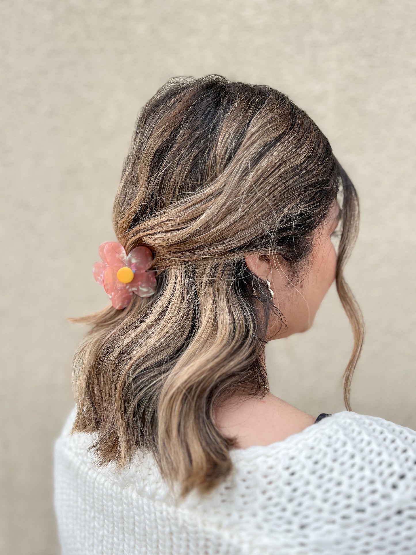 Florecita Hair Clip