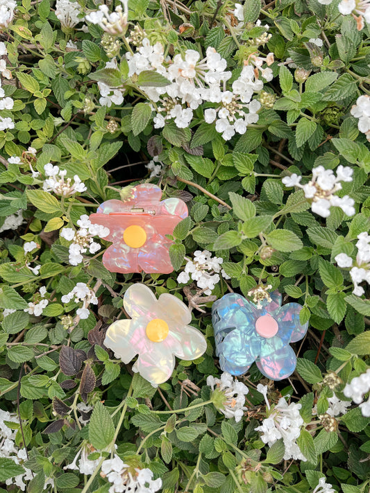 Florecita Hair Clip