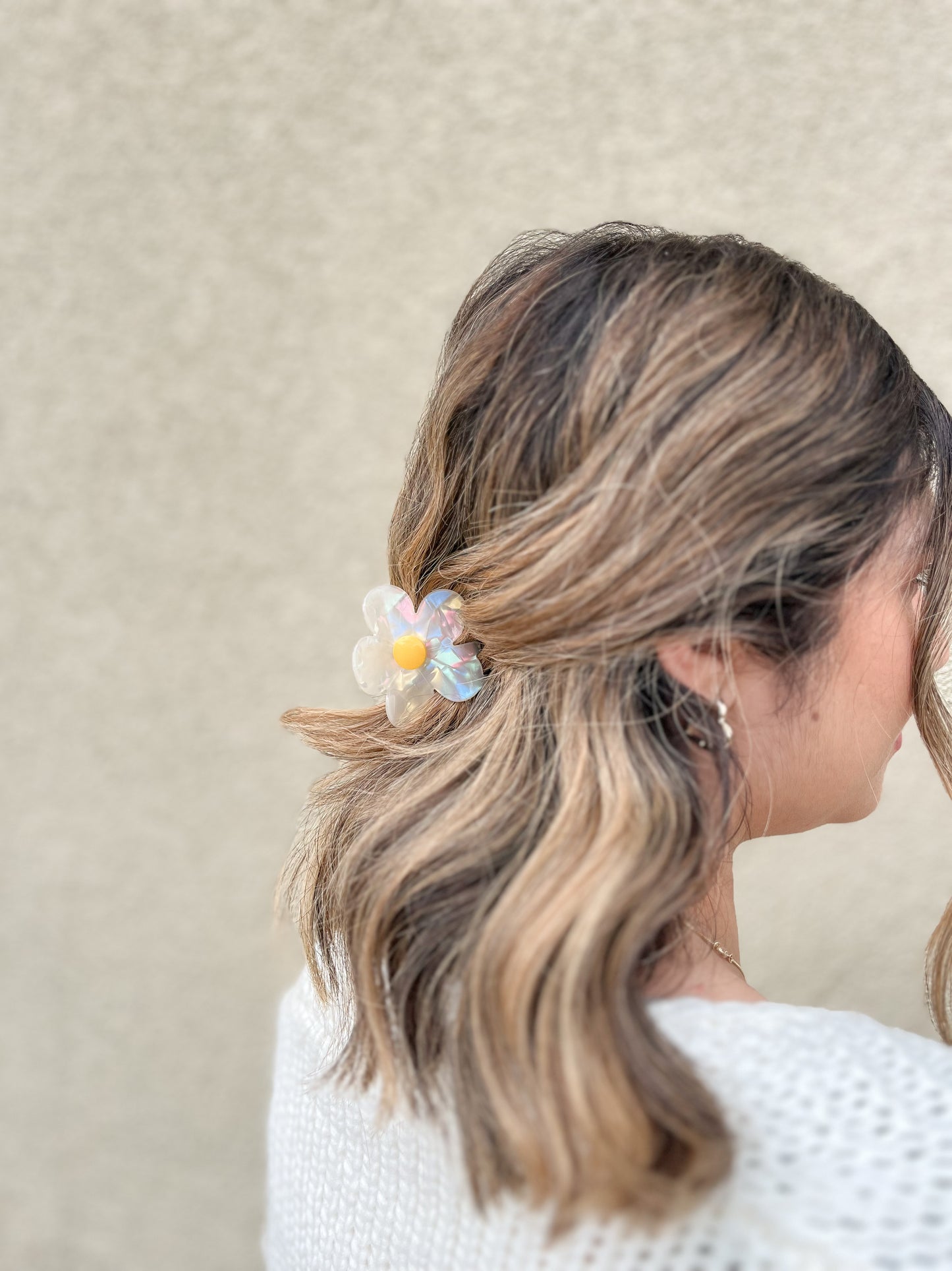 Florecita Hair Clip