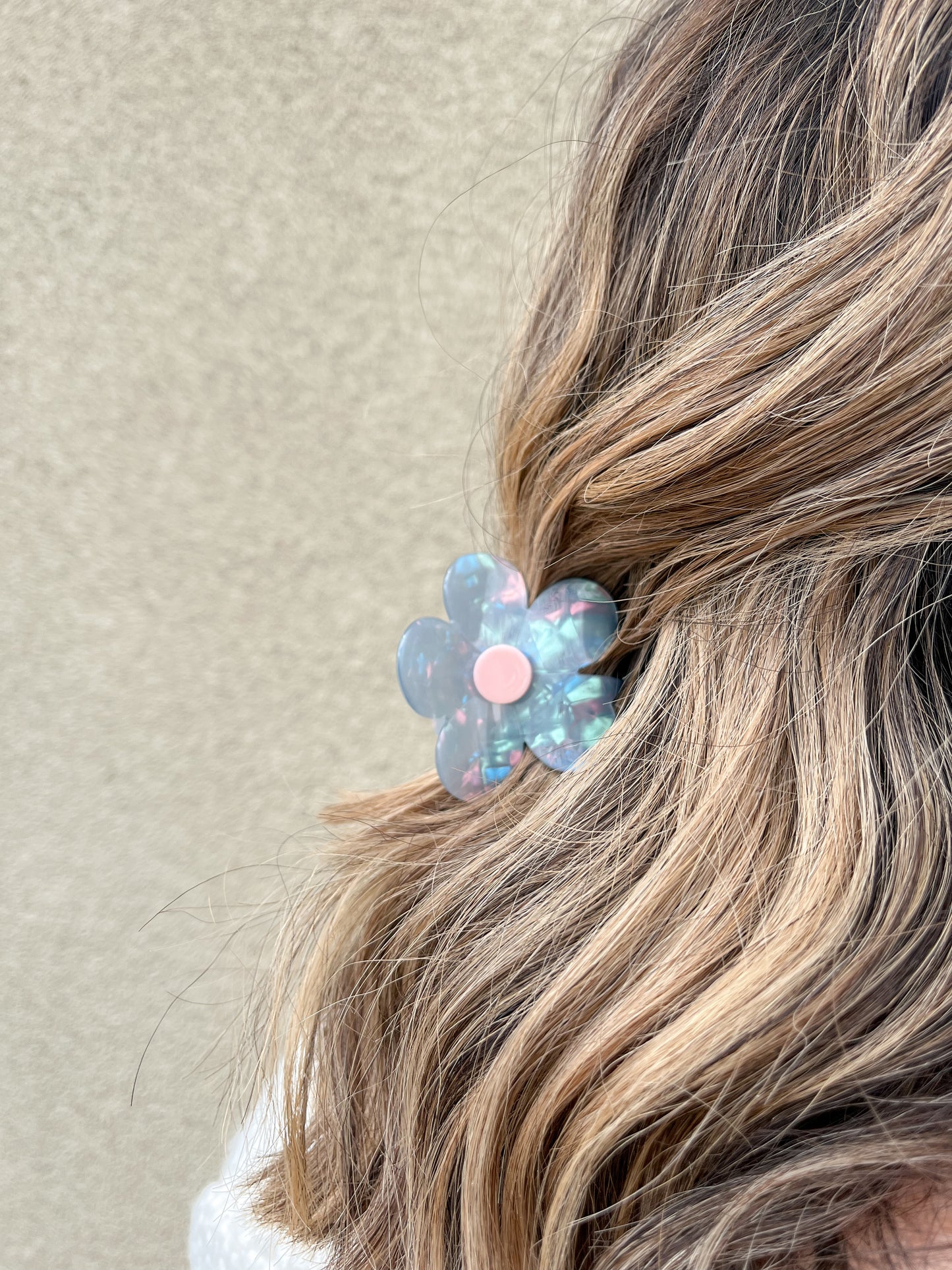 Florecita Hair Clip