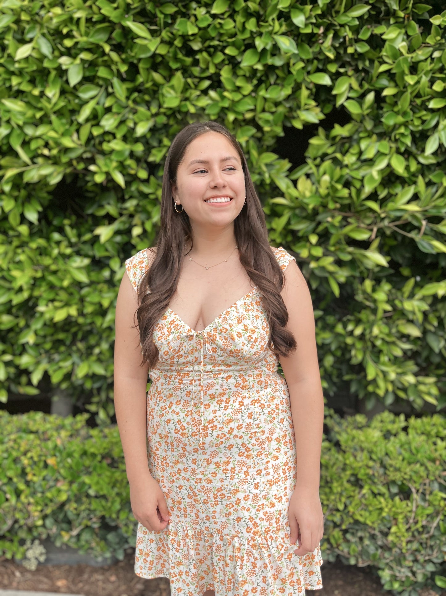 Dear Summer Mini Dress