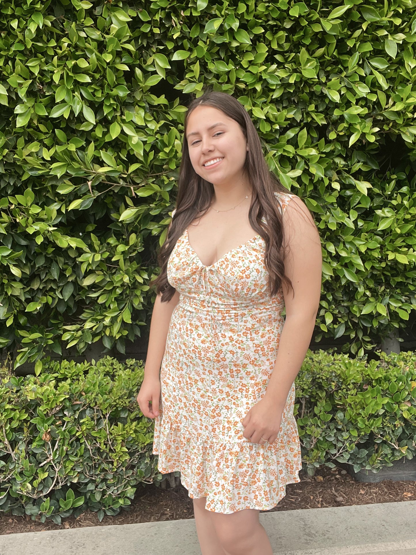 Dear Summer Mini Dress