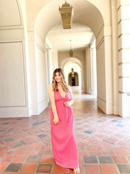 En El Mar Maxi Dress